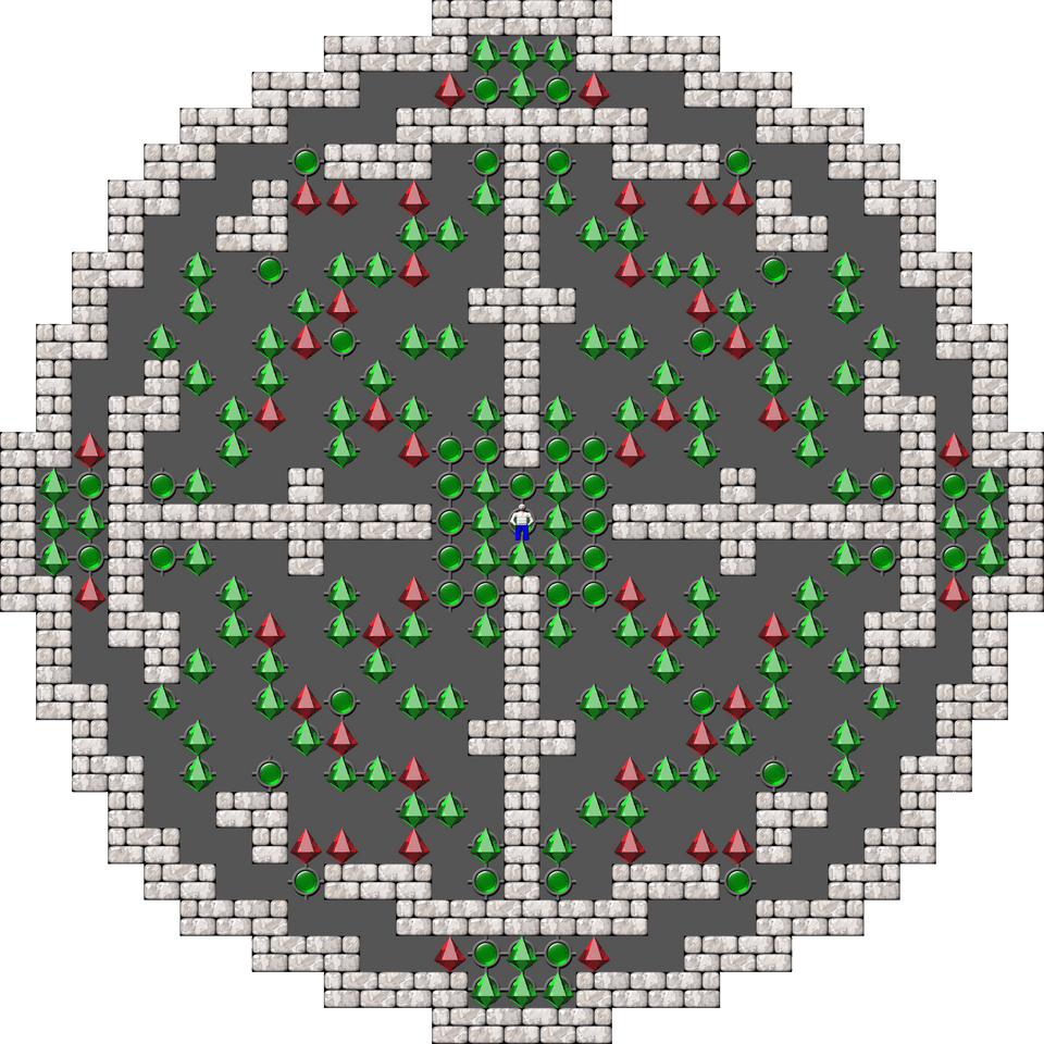 Сокобан SBMendonca (Modifications) уровень 88